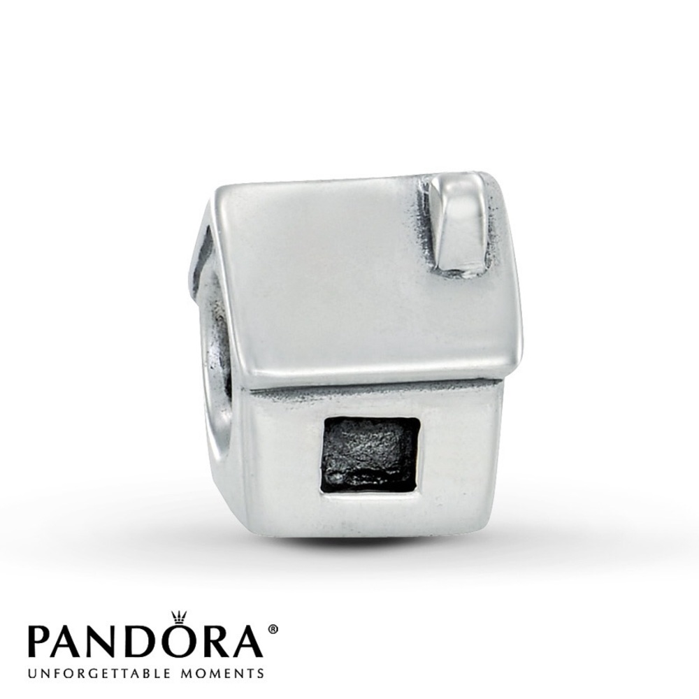 Authentic House Pandora Charm
